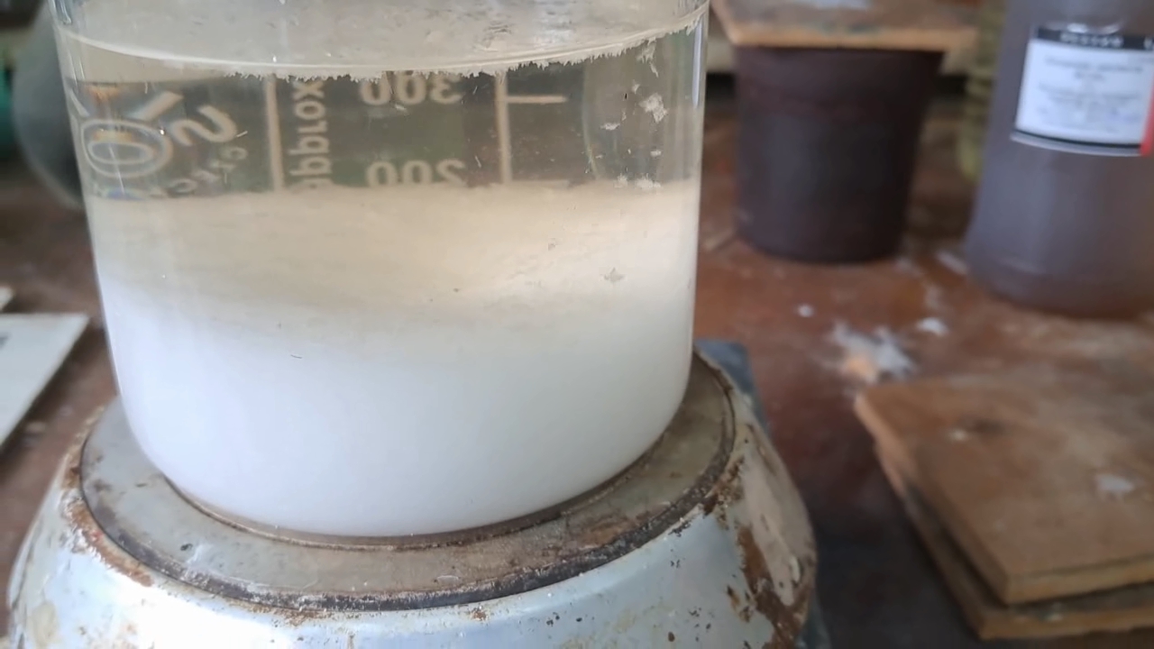 Synthesis of Ammonium Perchlorate